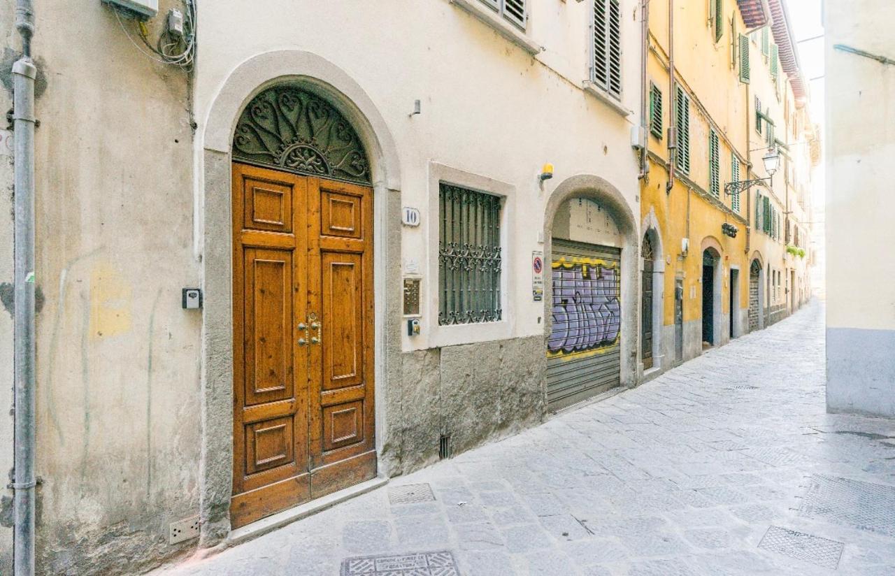 Central And Spacious Apartment Florence Luaran gambar